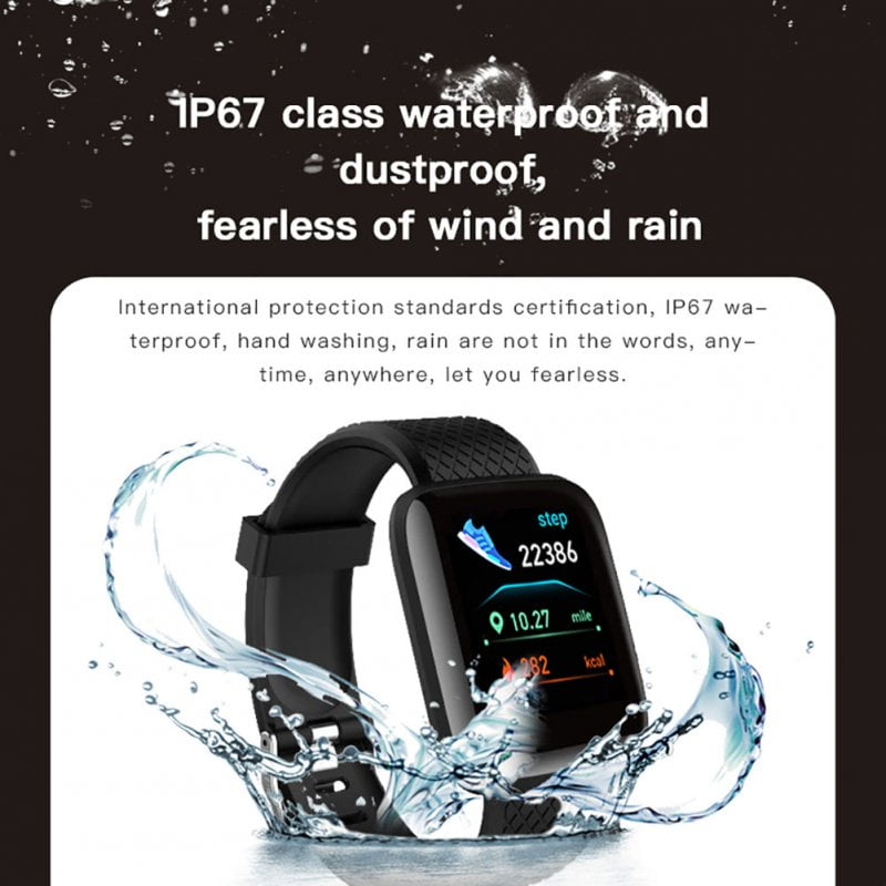 D13 smart watch 116 plus hotsell