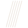 thumbnail image 1 of Uxcell 5-Pack Copper Round Rod 1.5mm x 250mm T2 Copper Stock, 1 of 7