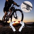 thumbnail image 4 of Multicolor All Diameter 22mm Handlebar Replacement Brake Lever Black, 4 of 8