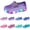 A-PP117, variant on Kids Light Up Jelly Sandals Boys Girls Party Garden Shoes Lightweight Summer Beach Footwear For Teens Versatile Shoes