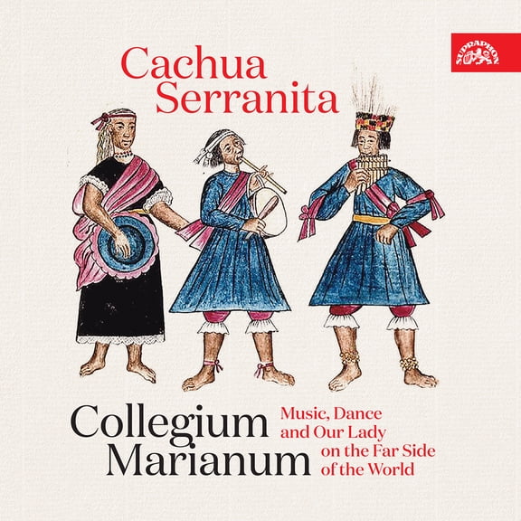 Various Artists - Cachua Serranita - Music & Performance - CD