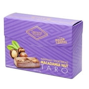 Diamond Bakery Macadamia Nut Shortbread Taro, 4.4 Oz.