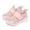 Pink, variant on Boys Sneakers Shoes Lightweight Breathable Running Athletic Shoes for Little Kid/Big Kid, Gray, 2M