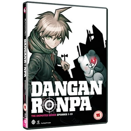 Danganronpa The Animation: Complete Season Collection [DVD]