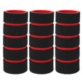 thumbnail image 2 of Handlebar Cover Cylindrical Sponge Anti-skid Home Gym Pull-up Bars 3Pcs, 2 of 5