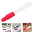 thumbnail image 4 of Mobutofu Caulking Nozzle Applicator Set 24Set Assorted Color for Diy Enthusiast Caulk Sealant Tip, 4 of 8