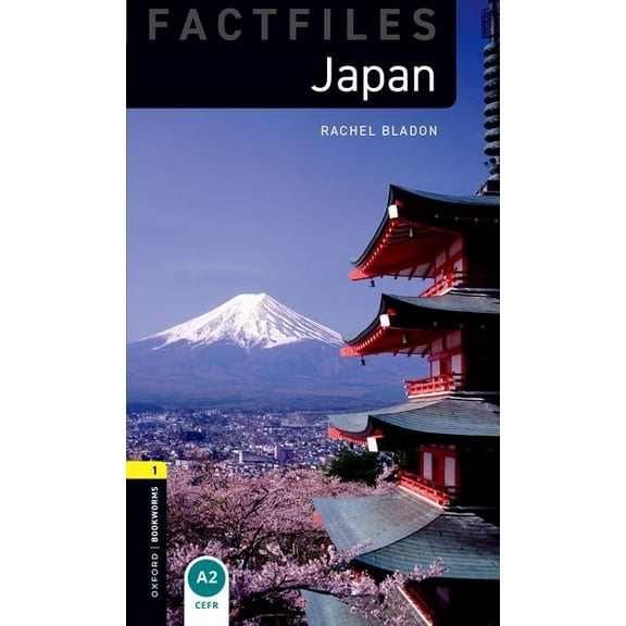 Oxford Bookworms Library. Factfiles. Sta Japan, (Paperback)