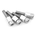 thumbnail image 4 of Kits guardabarros delanteros Cola 4 piezas CNC guardabarros motocicleta tornillos de elevación hasta 10mm guardabarros delantero, 4 of 8