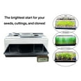 thumbnail image 5 of Viagrow Seedling Station Kit with LED Grow Light, Propagation Dome 4X Durable Propagation Tray & Coir, 5 of 6