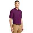 thumbnail image 4 of Port Authority ® Silk Touch Polo. K500, 4 of 6