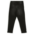 thumbnail image 2 of No Boundaries Juniors Curvy Ultra High Rise Crop Skinny Jeans, 2 of 3