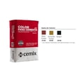 thumbnail image 1 of Color Para Cemento Alto Rendimiento Rojo Oxido Cemix Cemix PCC-014, 1 of 4