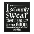 thumbnail image 5 of Harry Potter Women's Solemnly Swear Short Sleeve Graphic T-Shirt, 5 of 5