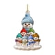 thumbnail image 2 of Mini LED Star String Lights Battery Operated Warm White Decorative Lighting for Home Parties and Events, 2 of 7