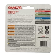 GAMO Match (Flat Nosed) .177 250 Count (7.56 gr), 6320024BT54