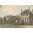 thumbnail image 3 of Samuel Ireland 14x11 Black Modern Framed Museum Art Print Titled - New Inn (Between 1794 and 1800), 3 of 5