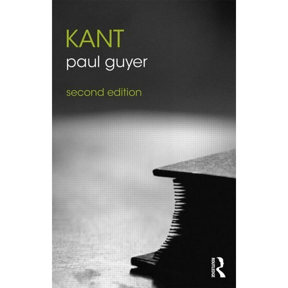 Routledge Philosophers Kant, (Paperback)