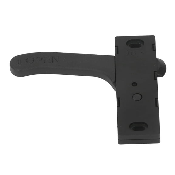 RV Right Hand Screen Door Latch Window Zinc Alloy Handle Kit for Trailer Camper