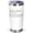 White - Seester, variant on Mom Life Tumbler 20oz - Leopard Sunflower Travel Mug - Funny Mothers Day Birthday Gift for Wife Women - Stainless Steel Insulated Cup