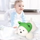 thumbnail image 1 of Juguetes de piscina, juguetes para bebés, juguetes para niños pequeños, lindo muñeco de cachorro de West High Land, muñeco relajante, muñeco de peluche para niños durmiendo, almohada., 1 of 2