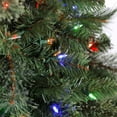 thumbnail image 6 of Open Box Home Heritage 5' Artificial Cascade Cashmere Christmas Tree w/ Lights, 6 of 10