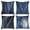 Navy Blue, variant on SUNOLIFE Blue Marble Throw Pillow Covers Set of 4,Abstract Texture Pillowcase for Home Decor,18x18 In