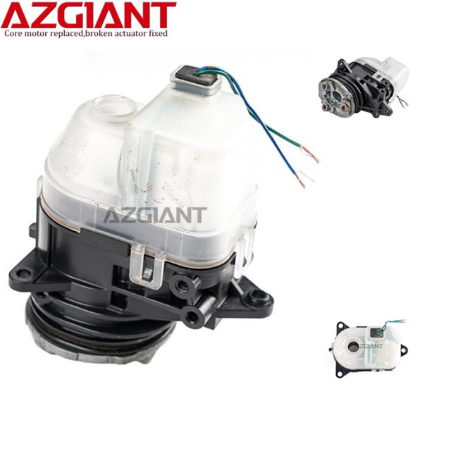 Adecuado para Lexus LS600HL 2010-2017 para el conjunto de motor de plegado de espejo Lexus GS F.