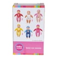 thumbnail image 2 of Muñeco Baby Boutique Bebé con Mamila y Ropa Rosa Fresa, 2 of 4