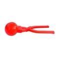 thumbnail image 1 of Large Snowball Shaping Tool - Durable Plastic, Easy Grip - Makes Perfect Snowballs, No Cold Hands - Enhances Kids' Creativity, 1 of 4