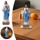 thumbnail image 1 of Estatua de Resina de La Virgen de Guadalupe María, Decoración Familiar para El Hogar, Regalos y Oficina., 1 of 7