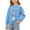 #05, variant on Busydd Girls Sweatshirts 1-7 Years Trendy Cute Print Crewneck Sweatshirt Casual Comfortable Cotton Long Sleeve Pullover Tops 1-2 Years