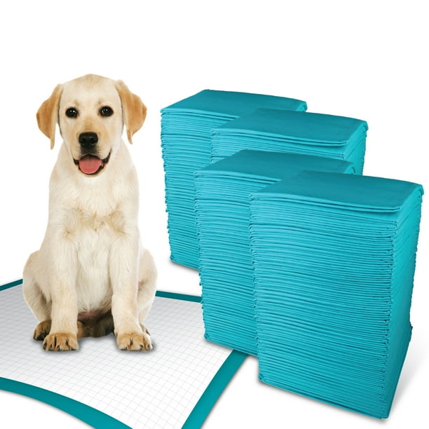 Simple Solution Training Puppy Pads Extra Large, 6 Layer Dog Pee Pads