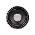 thumbnail image 5 of Meike 35mm f1.7 Large Aperture Manual Focus APSC Lens for Fujifilm X Mount Mirrorless Camera X-T3 X-H1 X-Pro2 X-E3 X-T1 X-T2 X-T4 X-T10 X-T20 X-T200 X-A2 X-E2 X-E1 X30 X70 X-M1 X-A1 X-S10 XPro1,etc, 5 of 7