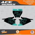 thumbnail image 3 of Kalair GFX Graphics Kit for Husqvarna Motocross Electric E-Minis EE3 and EE5 (2020-2023) Ace Series, 3 of 5