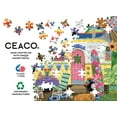 thumbnail image 3 of Ceaco Costa Rica Stephanie Peterson Jones 300 Piece Interlocking Jigsaw Puzzle, 3 of 5