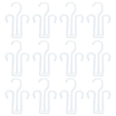 

NUOLUX 20pcs Cotton Slipper Multifunctional Drying Racks Hanging Shoe Racks