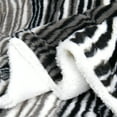 thumbnail image 2 of Home Soft Things Faux Fur Throw - Tallulah - 60" x 80" Jumbo, 2 of 7