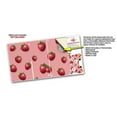 thumbnail image 3 of WraptorSkinz Skin Wrap compatible with the 2020 XBOX Series X Console and Controller Strawberries on Pink (XBOX NOT INCLUDED), 3 of 3