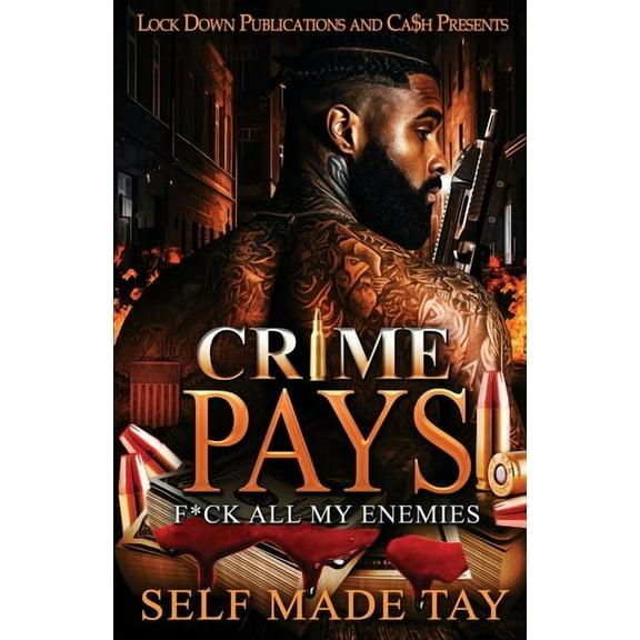 Crime Pays, (Paperback)