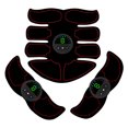 Muscle Stimulator Ems Wireless Buttocks Hip Trainer Abdominal ABS