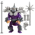 thumbnail image 2 of Teenage Mutant Ninja Turtles: 4” Original Movie Star Super Shredder Basic Figure by Playmates Toys, 2 of 5