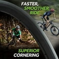 thumbnail image 2 of CushCore XC Set - Includes (2) Tire Inserts, (2) Presta Valves & Rim Stickers, Easy At-Home Installation, Bicycle Tire Inserts, Helps Improve Ride Quality, Fits a 1.8"-2.4" Tire (2-Pack), 2 of 7