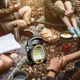 thumbnail image 4 of Solar LED Camping Light Tent Lamp USB-Rechargeable Lantern Flashlight O utd, 4 of 9