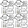 thumbnail image 2 of 4 Pack of Cauretor Ca Rebuild Kit for Honda Magna 750 VF750C VF750 VF 1994-2003, 2 of 5