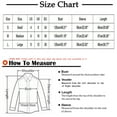 thumbnail image 2 of Sequin Jacket Plus Size Women Casual Long Sleeve Stand Collar Coats with Pockets Fashion Loose Blazer Coat (Gold M), 2 of 5
