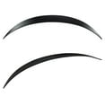 thumbnail image 5 of Geelife Fits 14-18 Mercedes Benz CLA-Class C117 Sedan AMG Style Black ABS Trunk Spoiler, 5 of 9