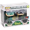 thumbnail image 3 of POP TV : Green Hornet - Lot de 2 [Exclusivité Partagée NYCC], 3 of 4