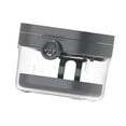 thumbnail image 4 of Siruishop Étui pour Orthèse Dentaire Étanche pour Nettoyage de Voyage, Récipient de Trempage, Gris, 4 of 8