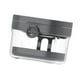 thumbnail image 4 of Estuche para lavado de dentaduras postizas, estuche para guardar dentaduras postizas, retenedor de limpieza para remojo en el baño Gris, 4 of 9