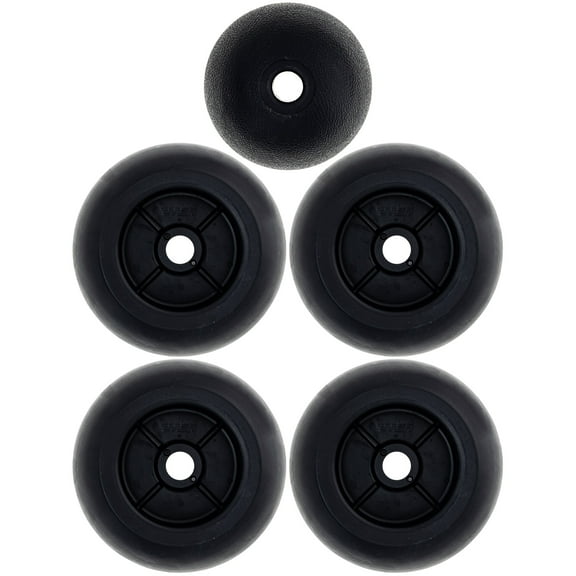 8TEN Deck Wheel Kit for Toro TimeCutter ZX 18-52ZX ZX525 1-603299 29-4820 MK1012969